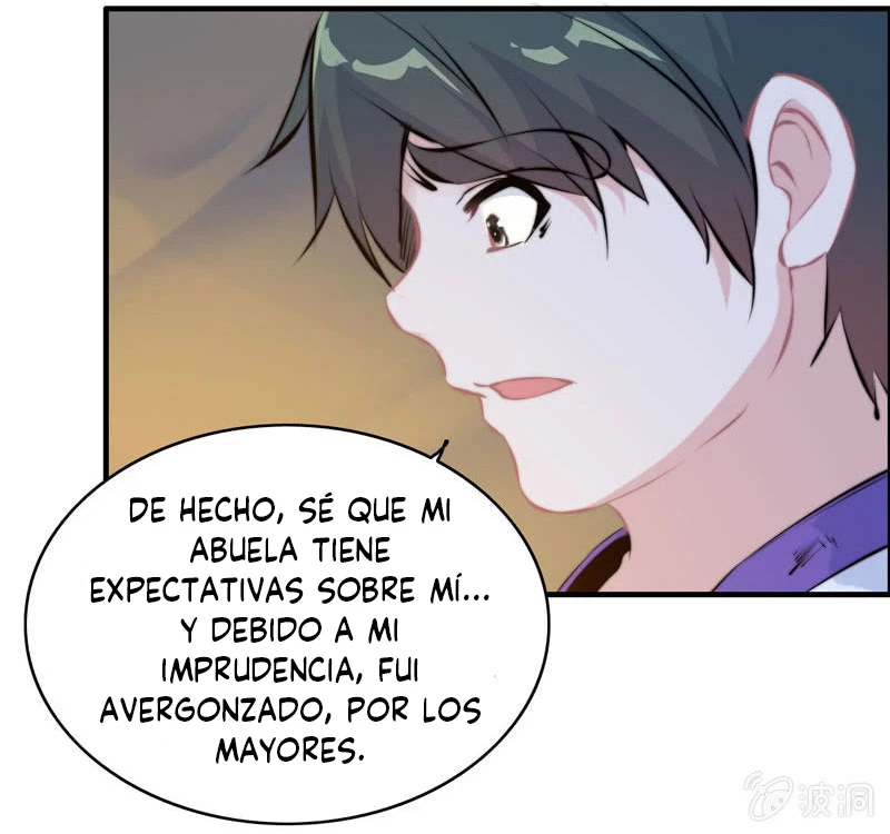 La venganza del demonio celestial > Capitulo 107 > Page 111