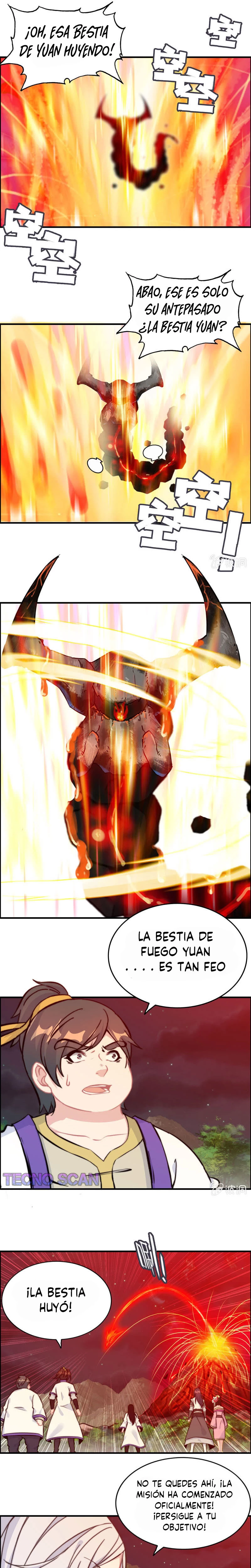 La venganza del demonio celestial > Capitulo 108 > Page 51