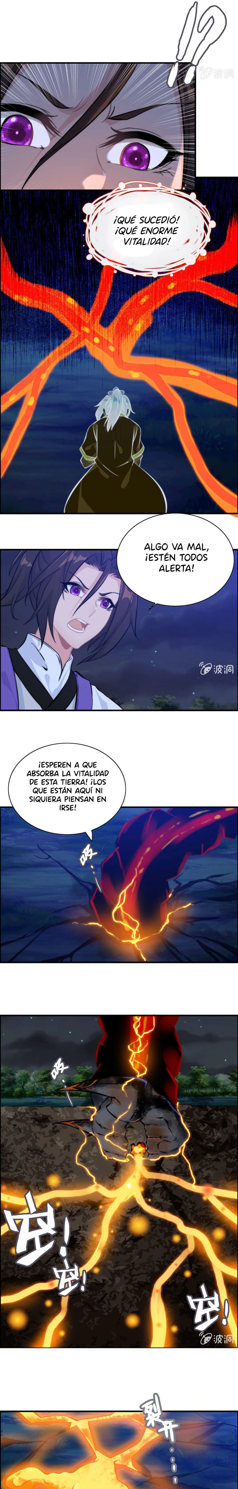 La venganza del demonio celestial > Capitulo 110 > Page 71