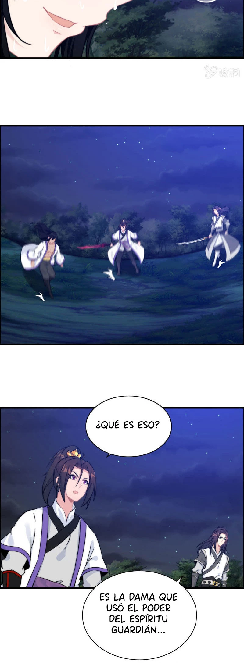 La venganza del demonio celestial > Capitulo 111 > Page 41