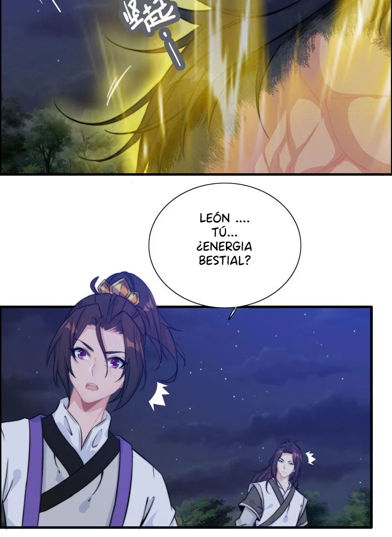 La venganza del demonio celestial > Capitulo 111 > Page 61