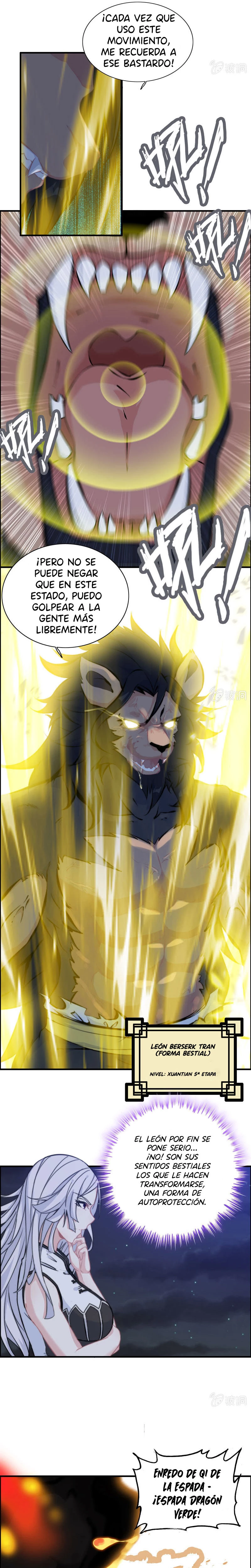 La venganza del demonio celestial > Capitulo 111 > Page 71