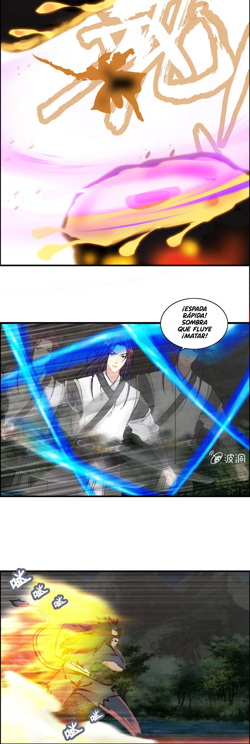 La venganza del demonio celestial > Capitulo 111 > Page 81