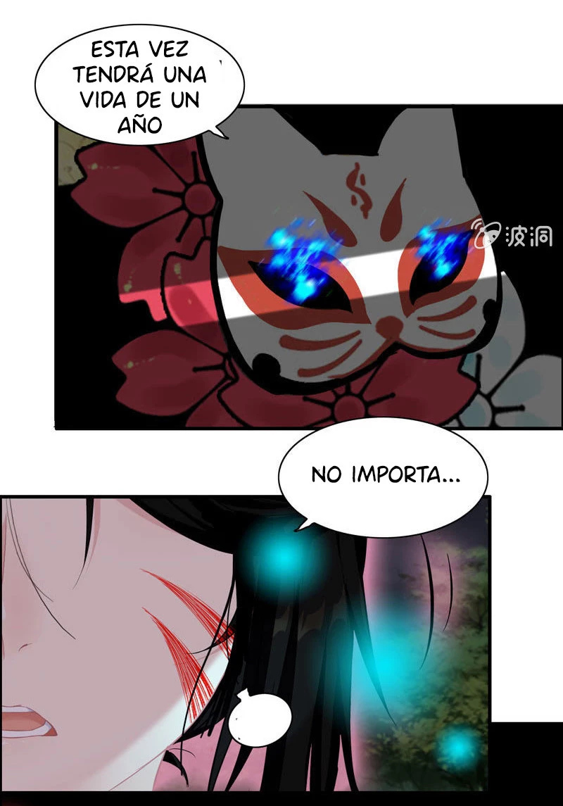 La venganza del demonio celestial > Capitulo 111 > Page 101