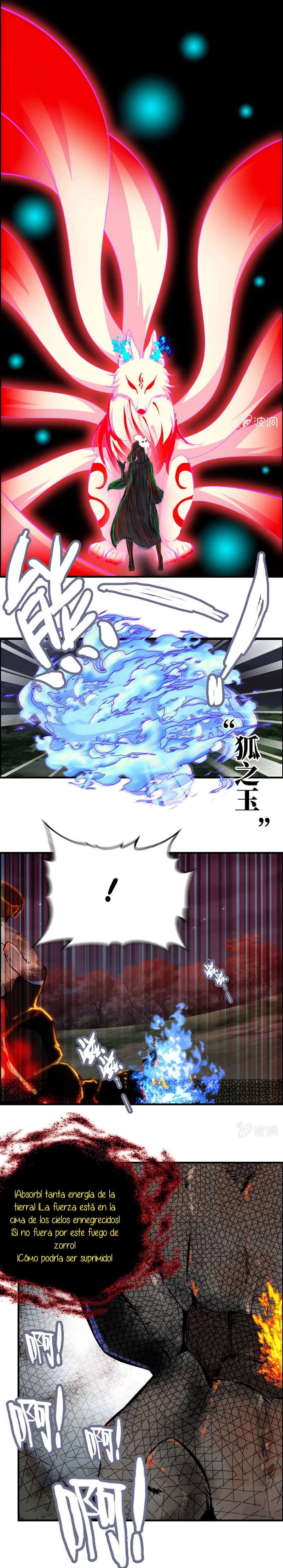La venganza del demonio celestial > Capitulo 111 > Page 111