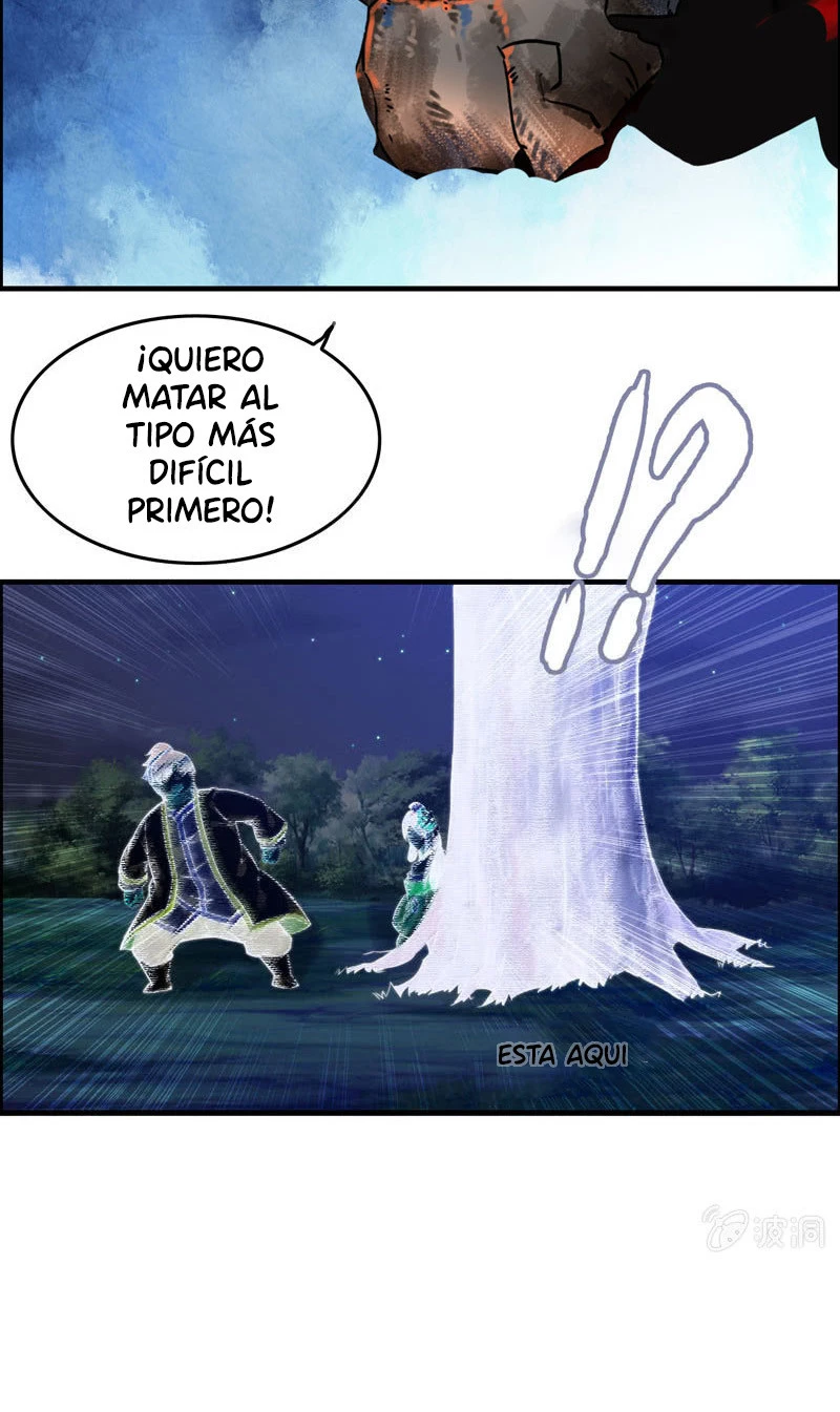 La venganza del demonio celestial > Capitulo 112 > Page 41
