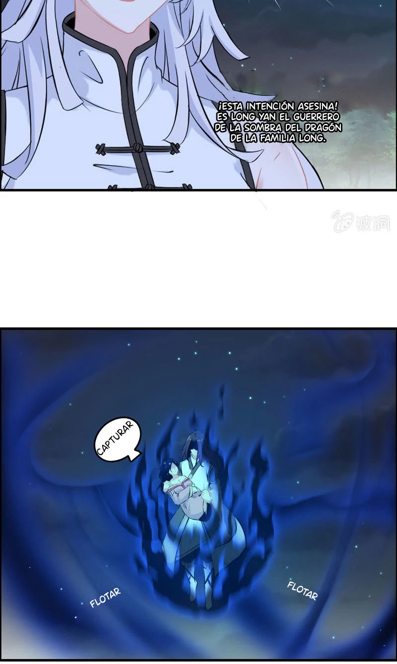 La venganza del demonio celestial > Capitulo 112 > Page 101