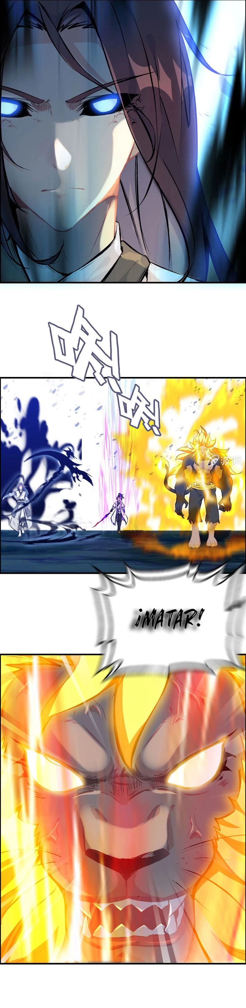 La venganza del demonio celestial > Capitulo 112 > Page 131