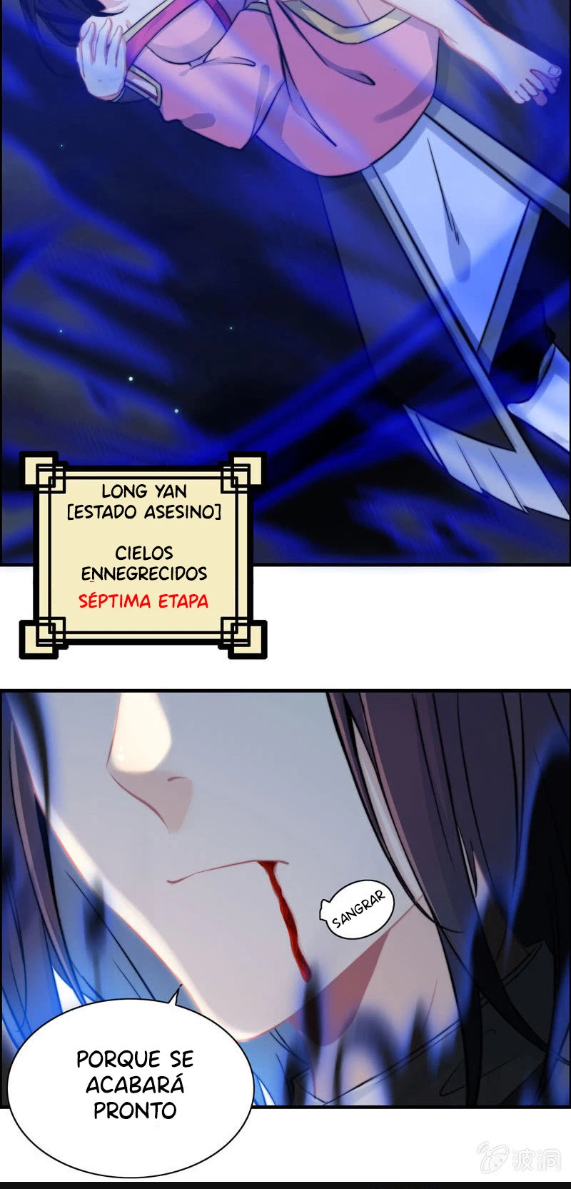 La venganza del demonio celestial > Capitulo 113 > Page 21