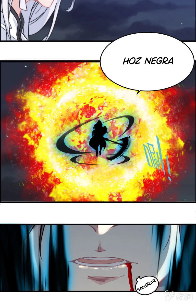 La venganza del demonio celestial > Capitulo 113 > Page 41