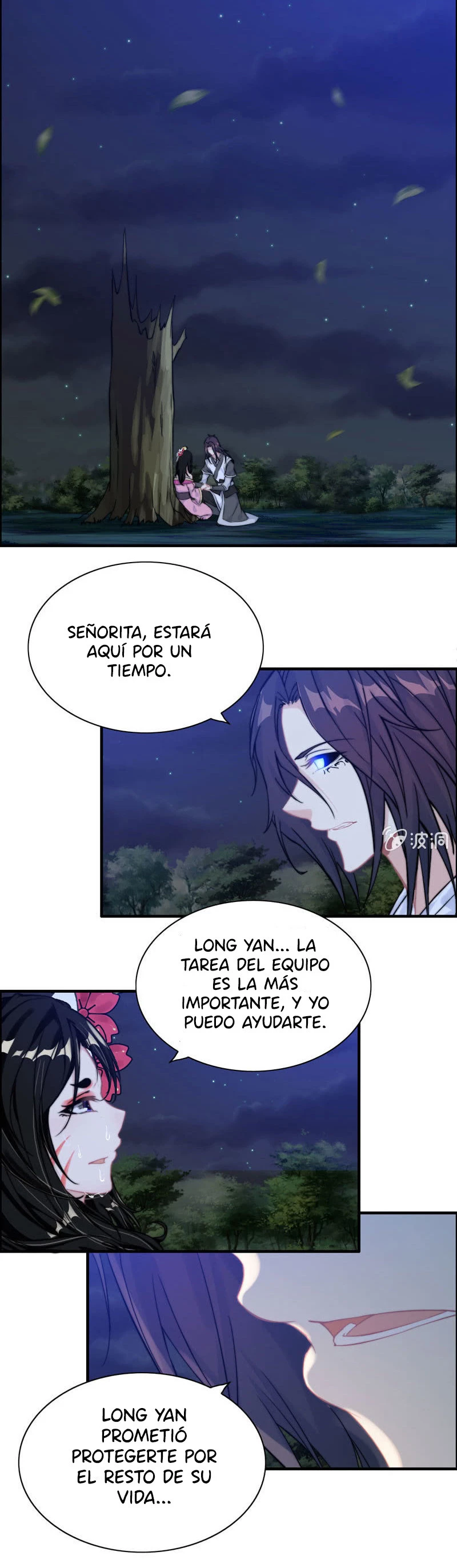 La venganza del demonio celestial > Capitulo 113 > Page 81
