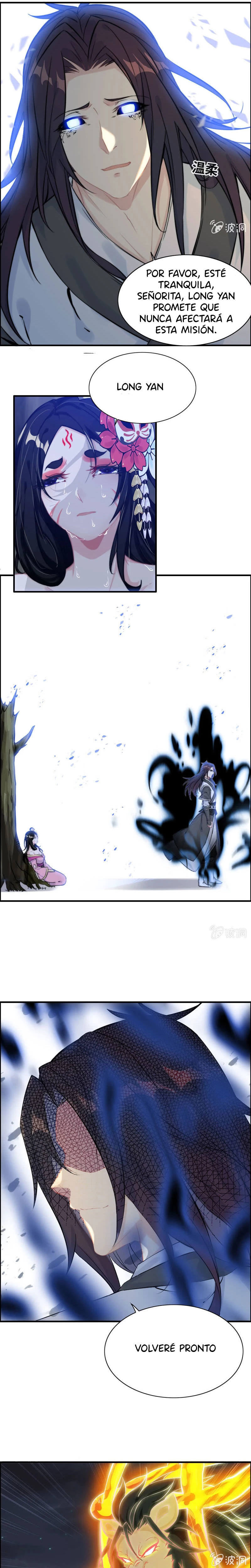 La venganza del demonio celestial > Capitulo 113 > Page 91