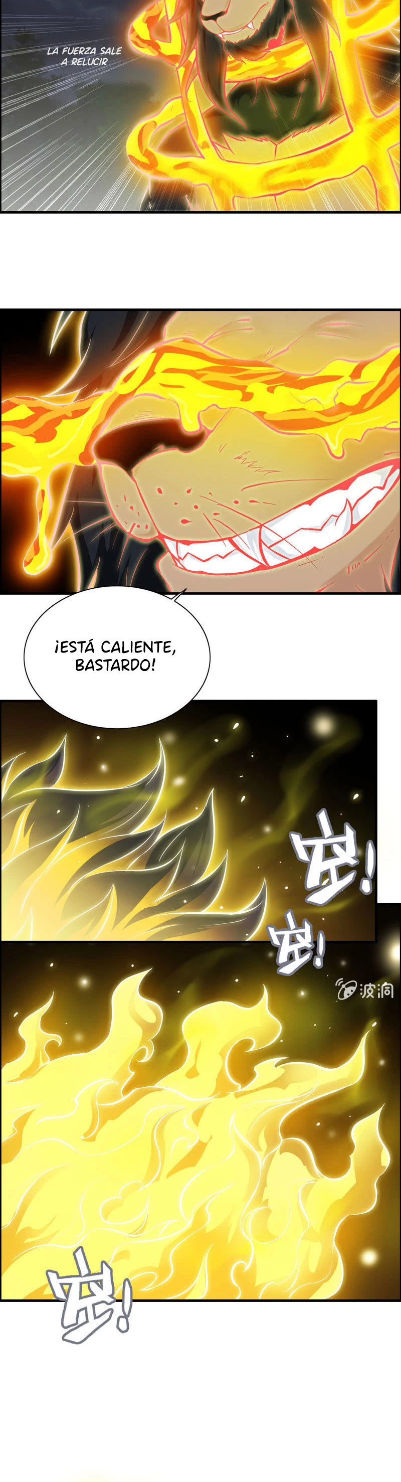 La venganza del demonio celestial > Capitulo 113 > Page 101