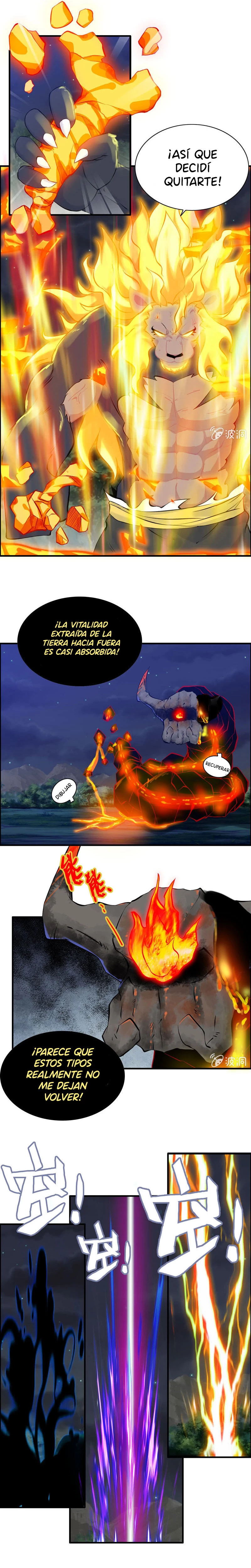 La venganza del demonio celestial > Capitulo 113 > Page 111