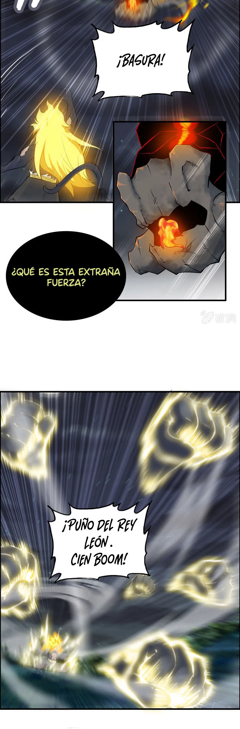 La venganza del demonio celestial > Capitulo 114 > Page 41