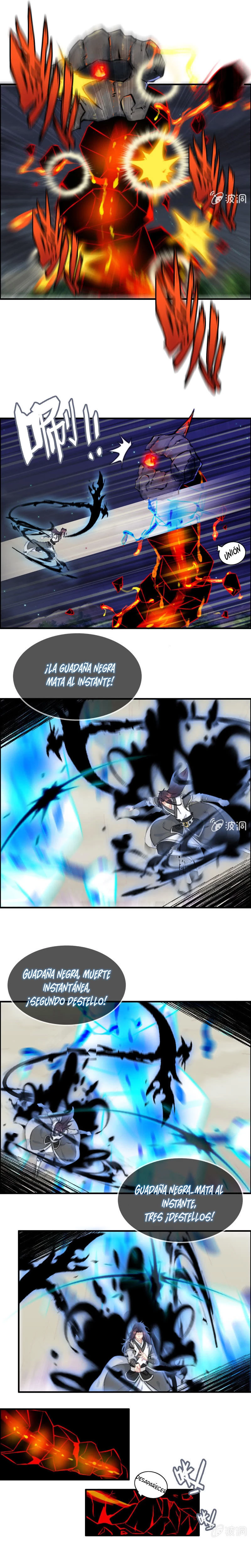 La venganza del demonio celestial > Capitulo 114 > Page 51