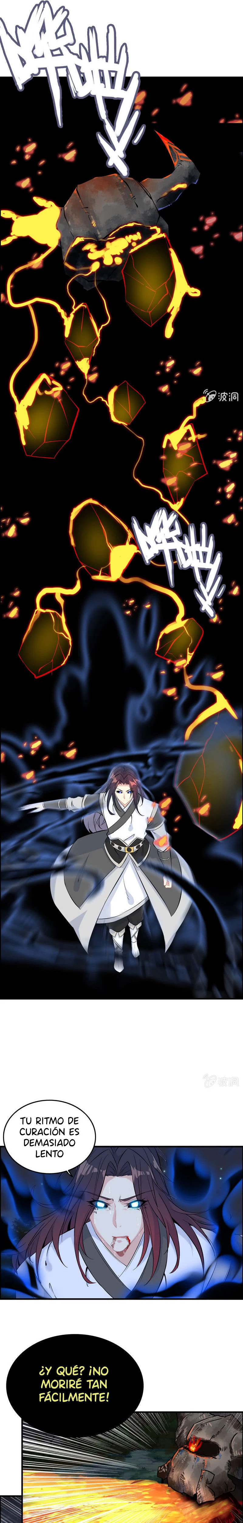 La venganza del demonio celestial > Capitulo 114 > Page 71