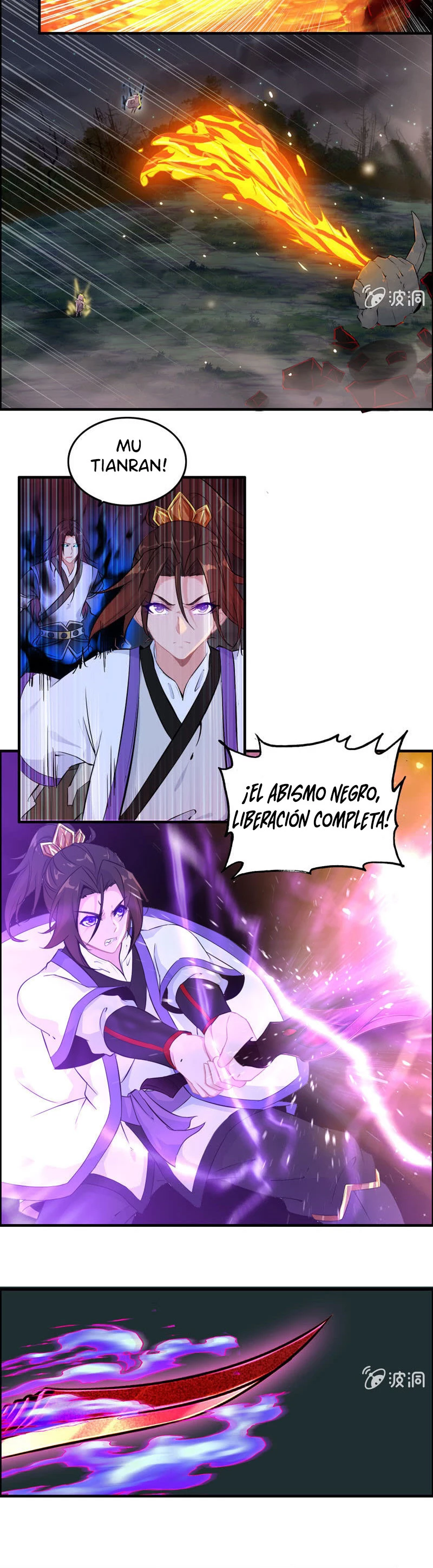 La venganza del demonio celestial > Capitulo 114 > Page 81