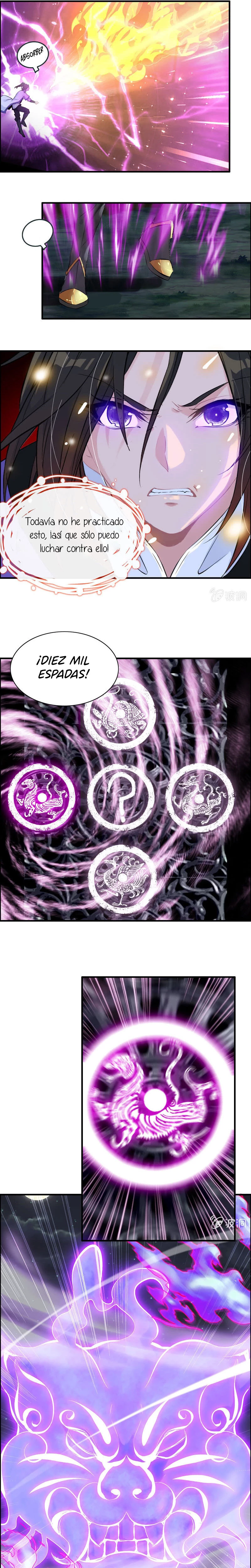 La venganza del demonio celestial > Capitulo 114 > Page 91