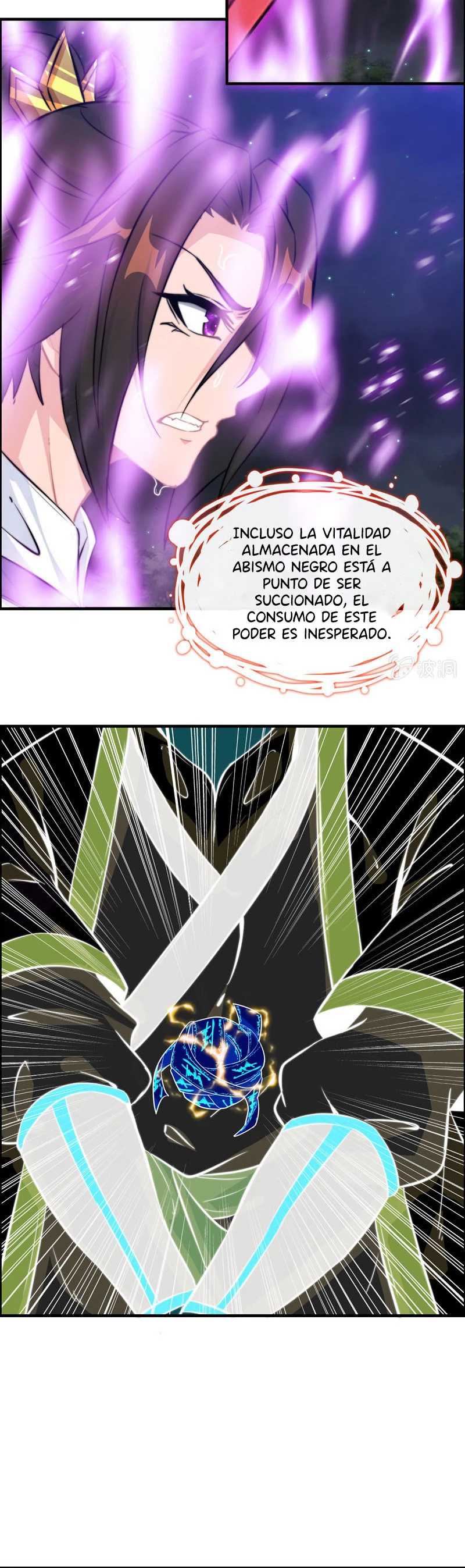 La venganza del demonio celestial > Capitulo 114 > Page 121