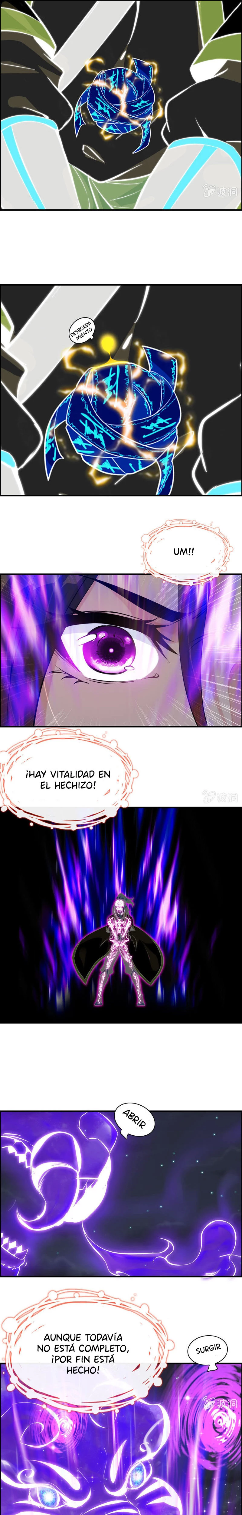 La venganza del demonio celestial > Capitulo 114 > Page 131