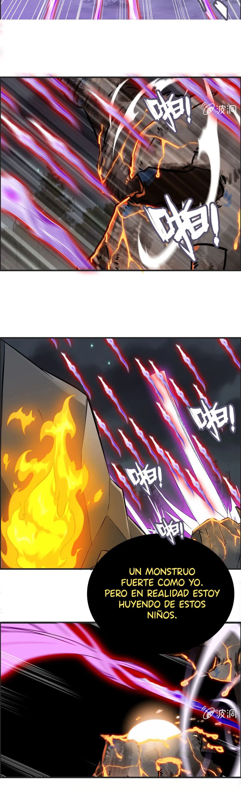 La venganza del demonio celestial > Capitulo 115 > Page 61