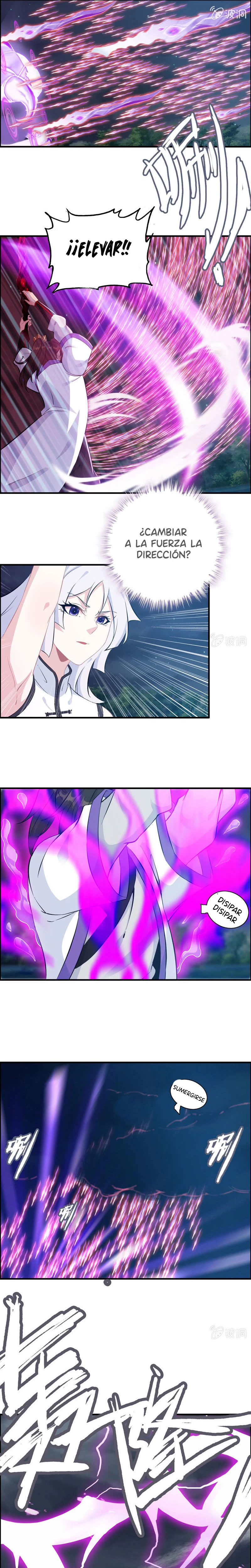 La venganza del demonio celestial > Capitulo 115 > Page 91
