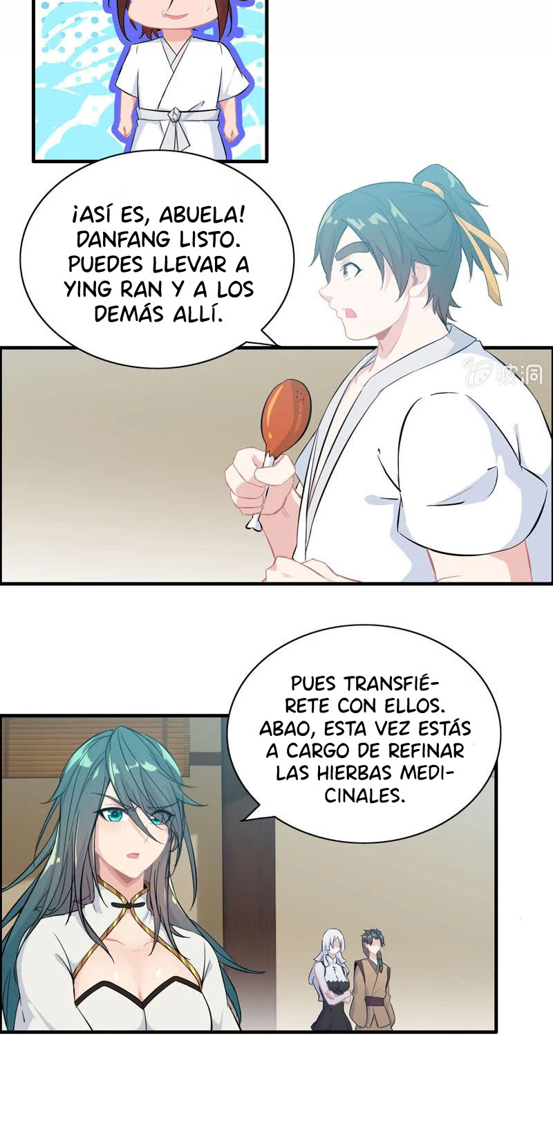 La venganza del demonio celestial > Capitulo 116 > Page 81