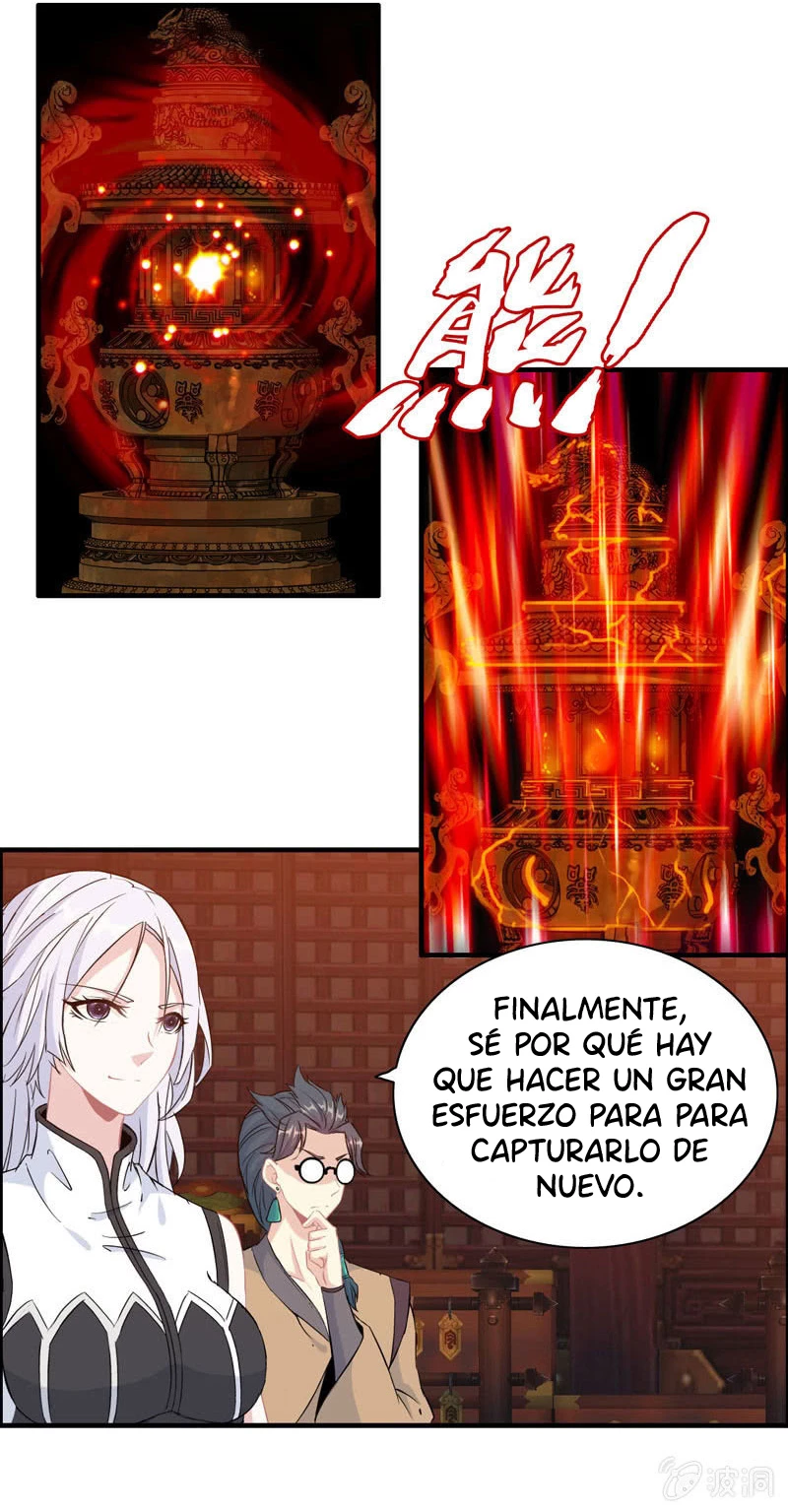 La venganza del demonio celestial > Capitulo 116 > Page 111