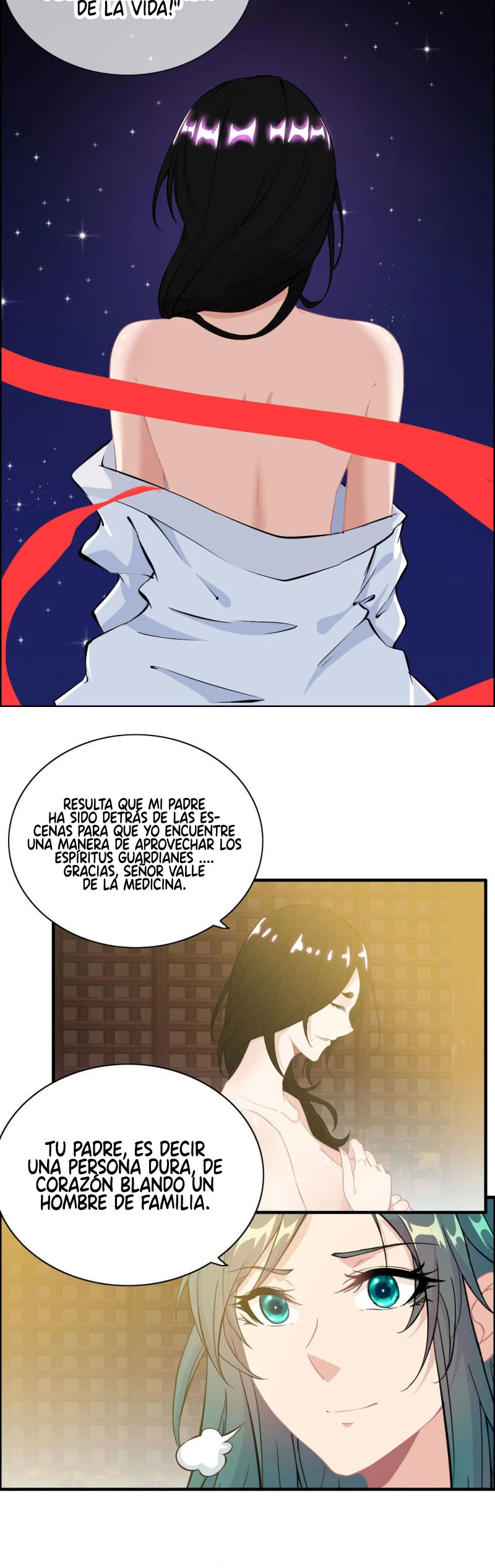 La venganza del demonio celestial > Capitulo 117 > Page 41