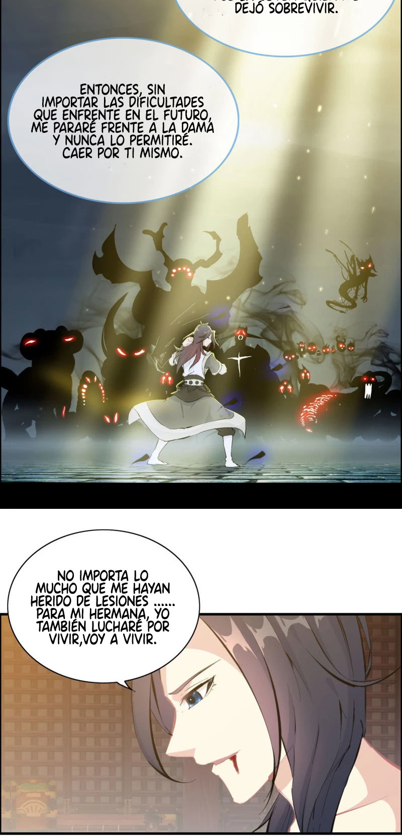 La venganza del demonio celestial > Capitulo 117 > Page 81