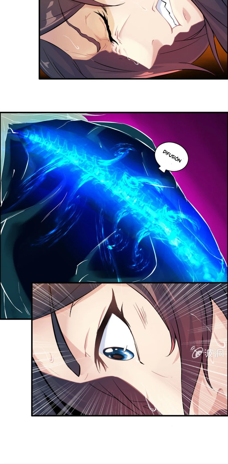 La venganza del demonio celestial > Capitulo 118 > Page 61
