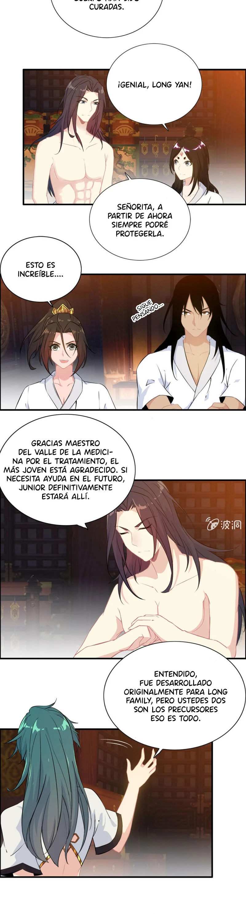 La venganza del demonio celestial > Capitulo 118 > Page 81