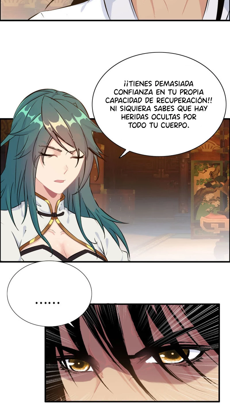 La venganza del demonio celestial > Capitulo 119 > Page 41