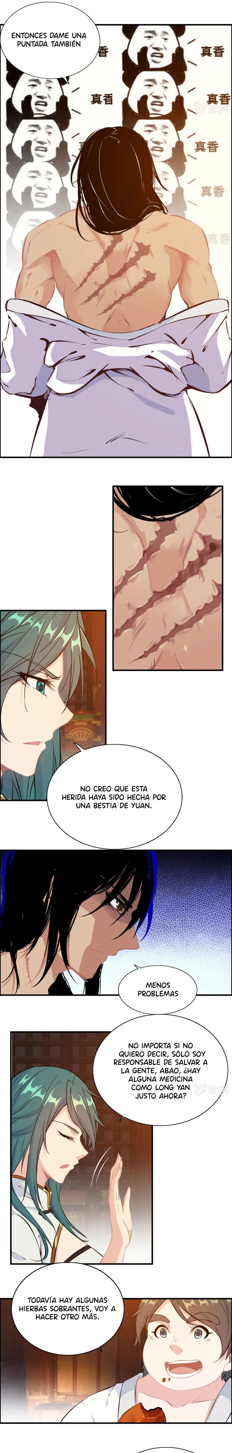 La venganza del demonio celestial > Capitulo 119 > Page 51