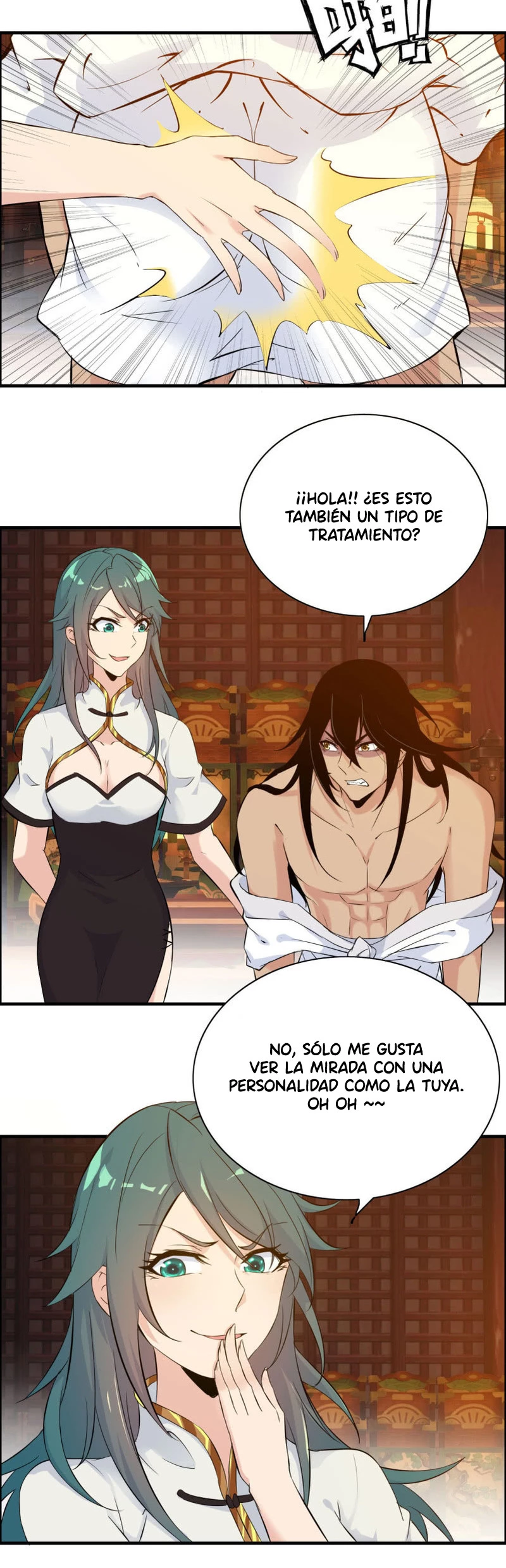 La venganza del demonio celestial > Capitulo 119 > Page 81
