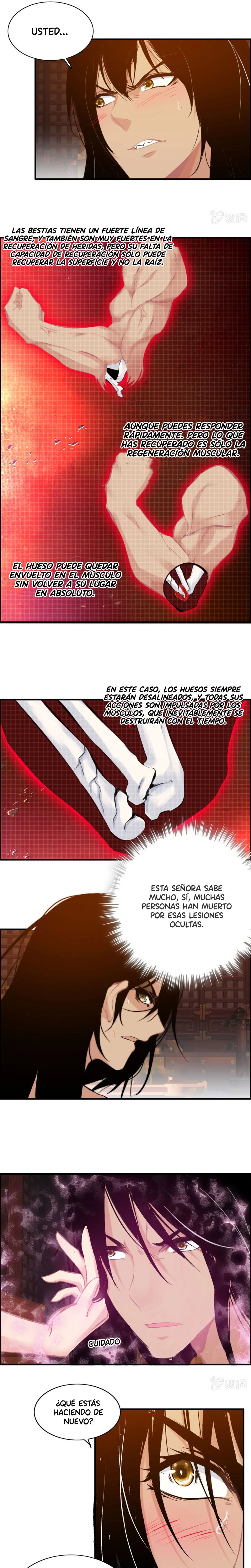 La venganza del demonio celestial > Capitulo 119 > Page 91