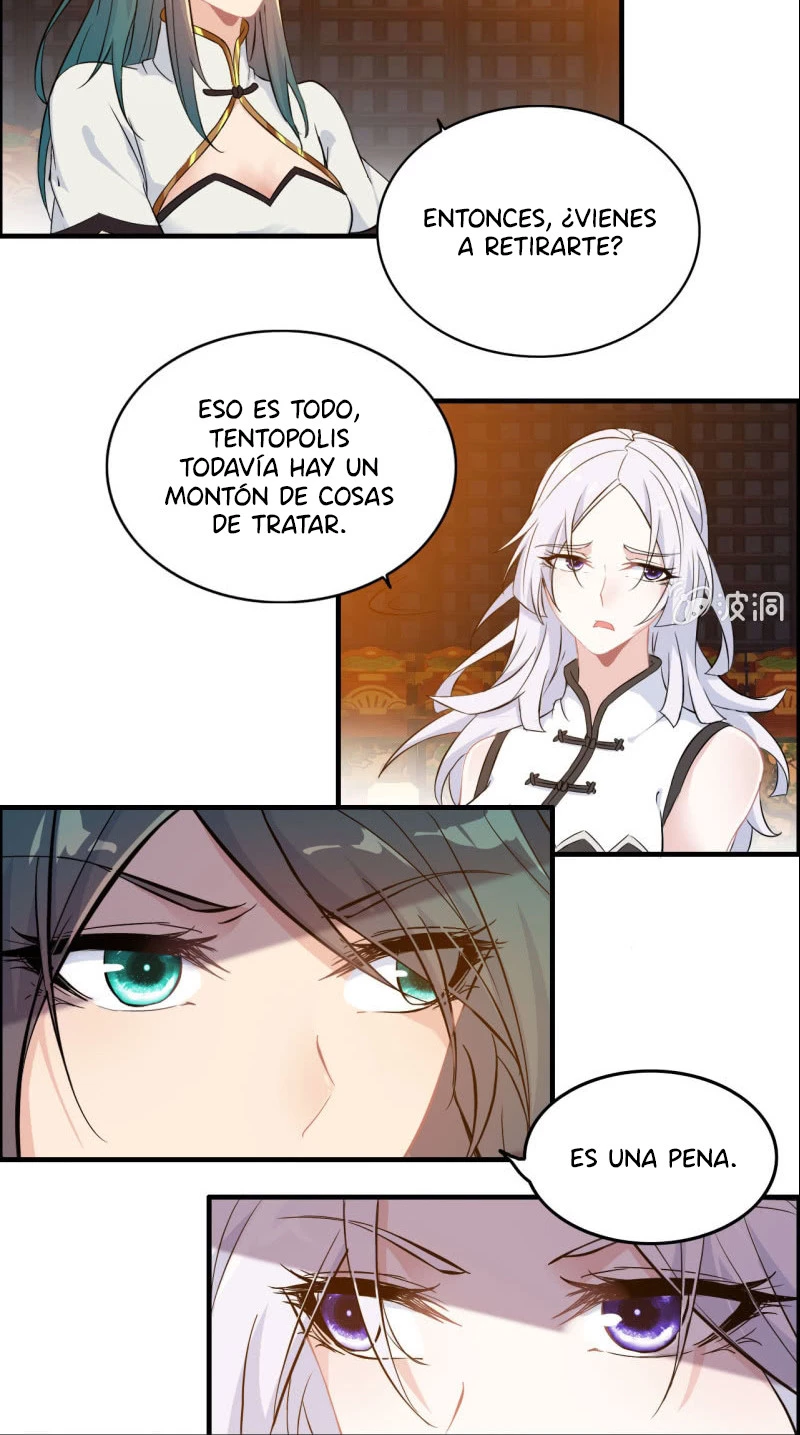 La venganza del demonio celestial > Capitulo 120 > Page 81