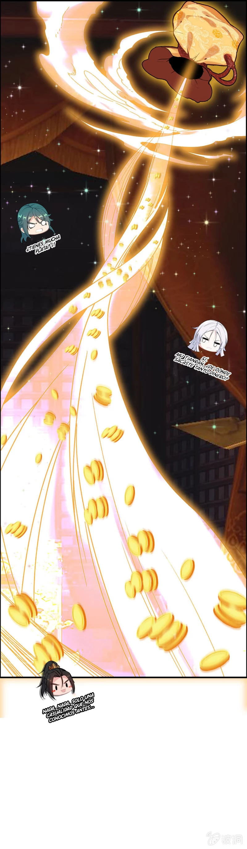 La venganza del demonio celestial > Capitulo 121 > Page 131