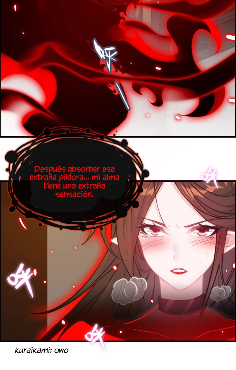 La venganza del demonio celestial > Capitulo 122 > Page 101