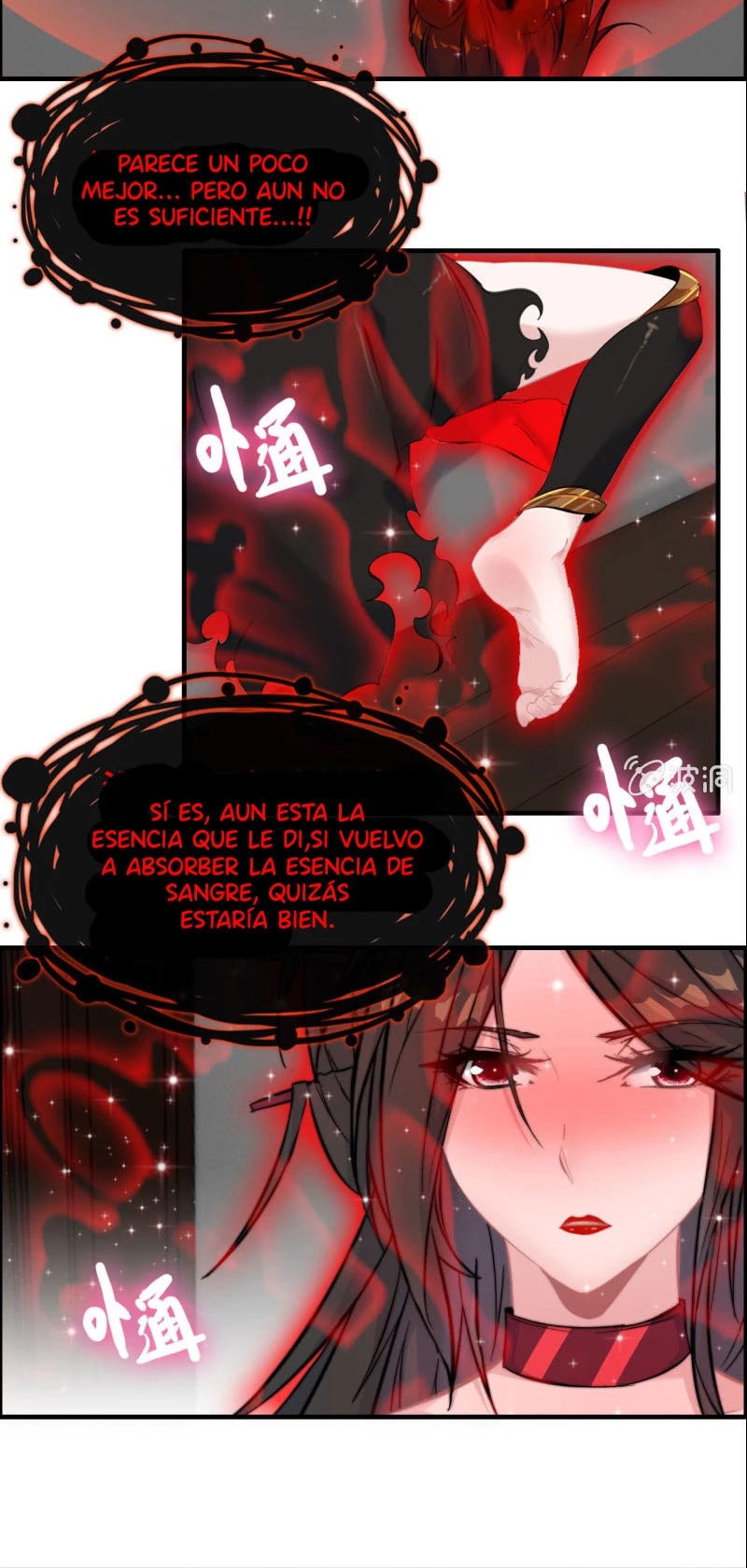 La venganza del demonio celestial > Capitulo 123 > Page 31