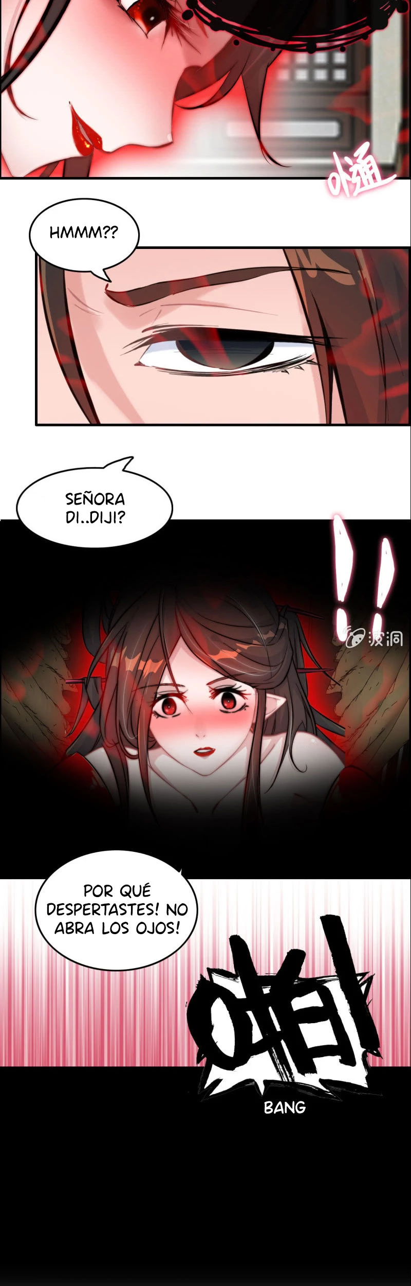 La venganza del demonio celestial > Capitulo 123 > Page 51