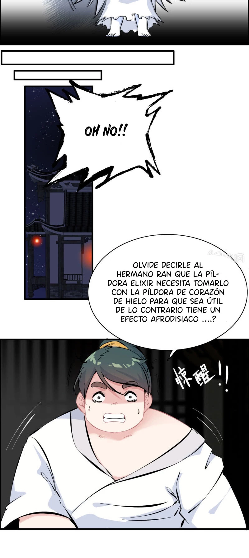 La venganza del demonio celestial > Capitulo 123 > Page 71