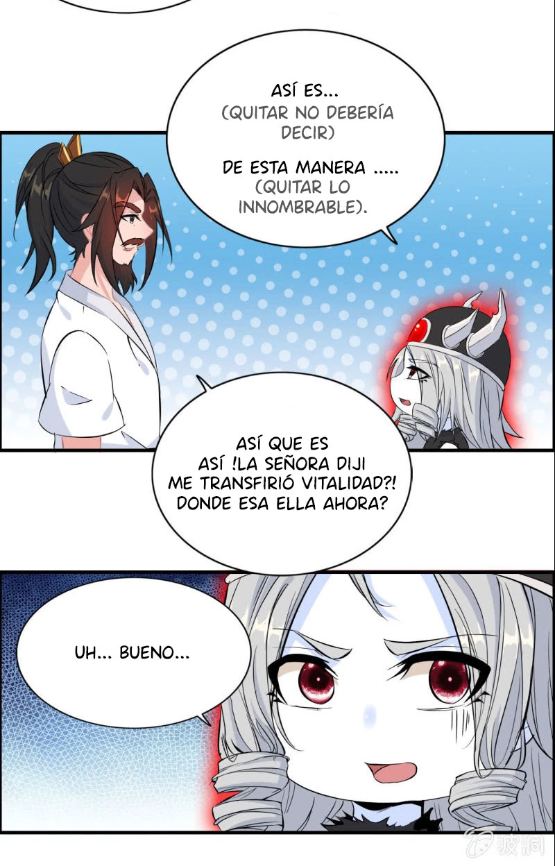 La venganza del demonio celestial > Capitulo 123 > Page 91