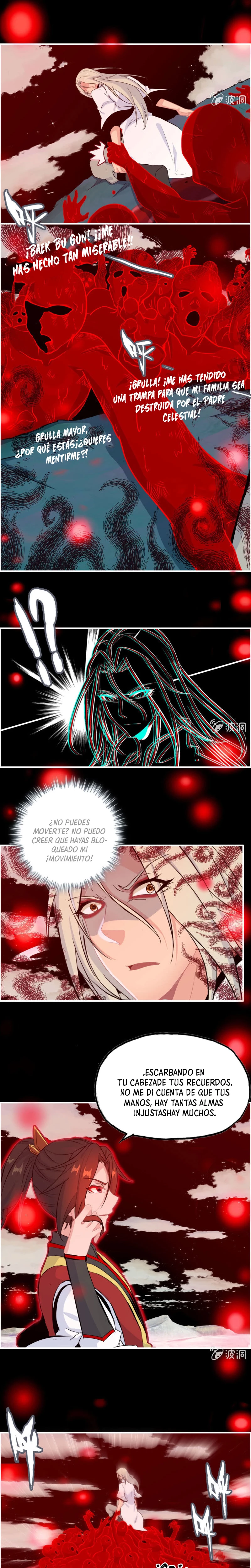 La venganza del demonio celestial > Capitulo 144 > Page 31