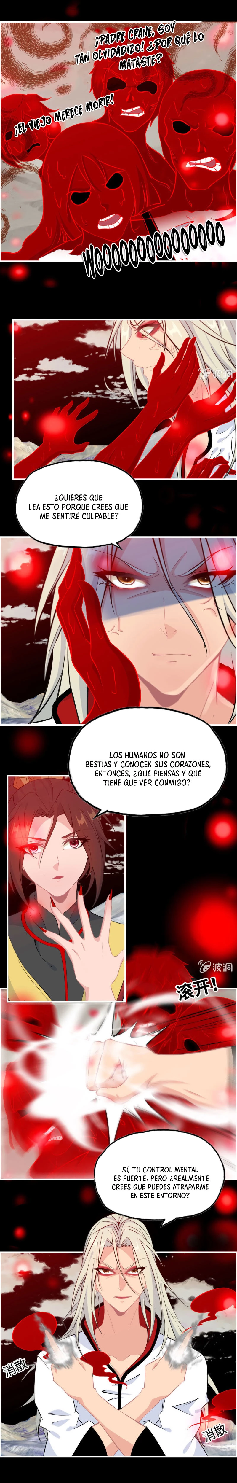 La venganza del demonio celestial > Capitulo 144 > Page 71