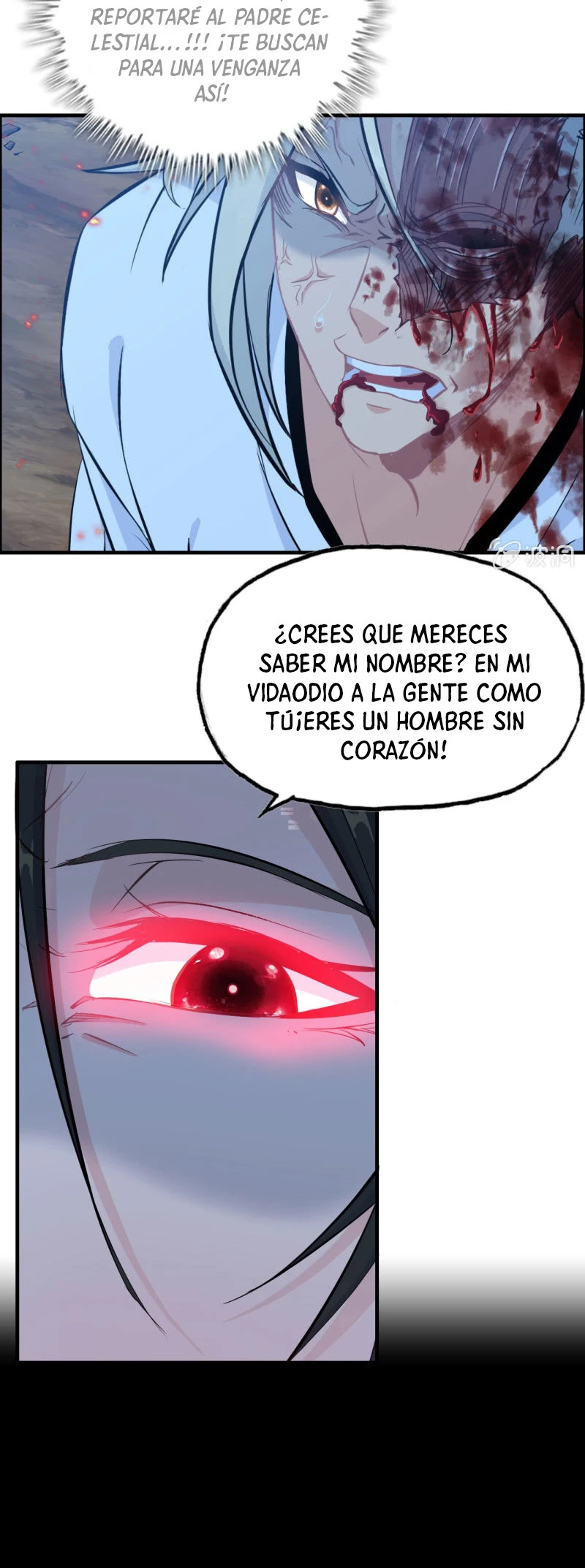 La venganza del demonio celestial > Capitulo 146 > Page 81