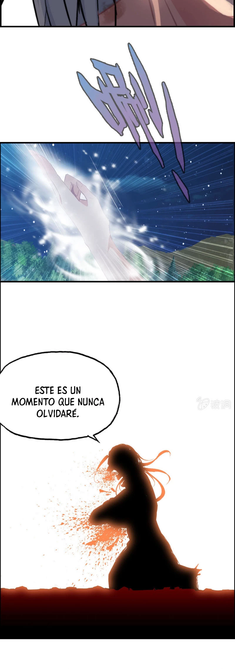 La venganza del demonio celestial > Capitulo 147 > Page 21