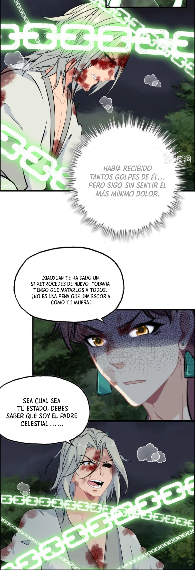 La venganza del demonio celestial > Capitulo 148 > Page 81