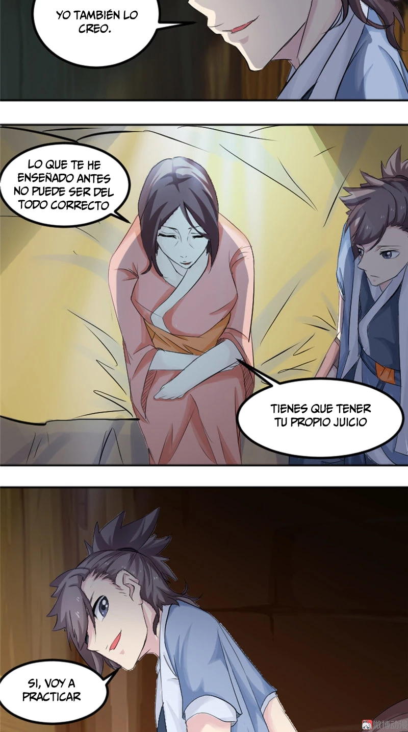 Emperor Jiwu Xuan > Capitulo 17 > Page 41